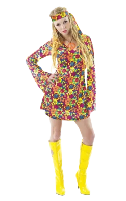 Orion Costumes All Womens Costumes Female Hippy Costume