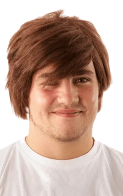 Orion Costumes All Mens Costumes Men's Brown Wig