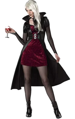 California Costumes Vampire Sexy Costume All Womens Costumes