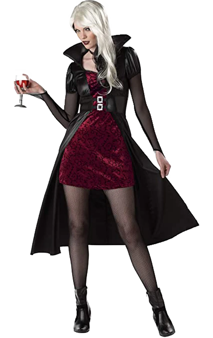 California Costumes Vampire Sexy Costume All Womens Costumes