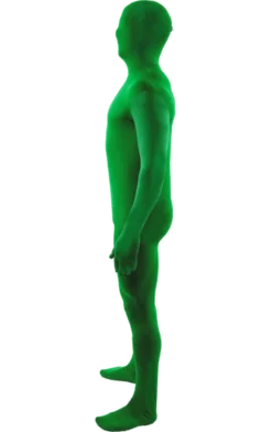 Orion Costumes Second Skin Suit GREEN
