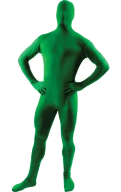 Orion Costumes Second Skin Suit GREEN