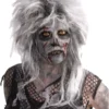 Morris Costumes Punk Zombie Wig