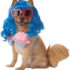 California Costumes California Girl Katy Perry Dog Costume