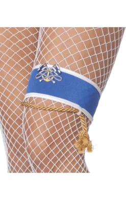 Party King Sexy Sailor Leg Garter