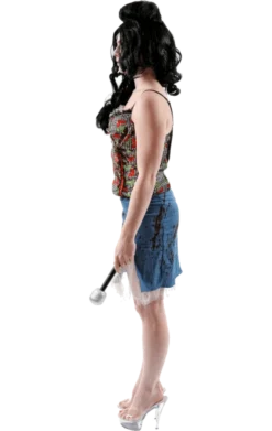 Party King All Womens Costumes Rehab Zombie Costume