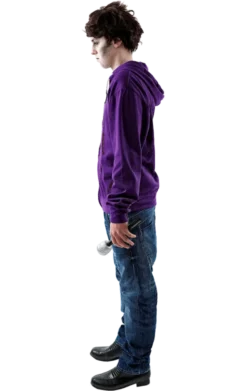 Party King All Mens Costumes Justin Bieber Zombie Costume