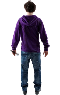 Party King All Mens Costumes Justin Bieber Zombie Costume