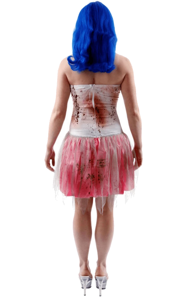 Party King Zombie Candy Girl Costume