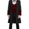 Smiffys All Mens Costumes Vampire Fancy Dress Costume