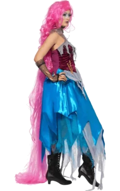 Smiffys Rapunzel Halloween Costume All Womens Costumes
