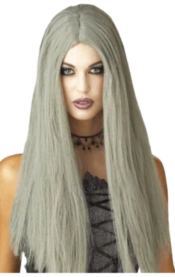 Palmer Women's Grey Wig