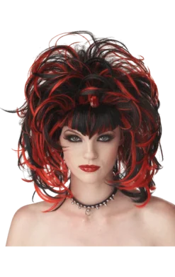 Palmer Accessories Evil Sorceress Wig