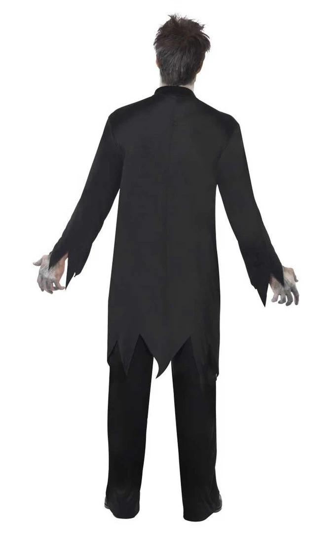 Smiffys Zombie Priest Costume