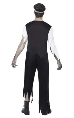 Smiffys Zombie Policeman Costume