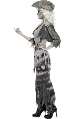 Smiffys Female Pirate Halloween Costume