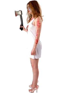 Orion Costumes Bullet Hole Dress All Womens Costumes