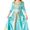Rubies All Girls Costumes Brave Merida Costume (Ornamental)
