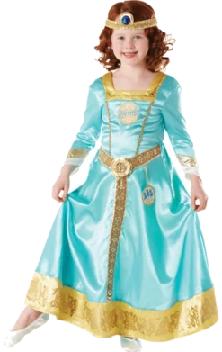 Rubies All Girls Costumes Brave Merida Costume (Ornamental)