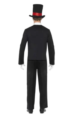 Smiffys Men's Day Of The Dead Costume All Mens Costumes