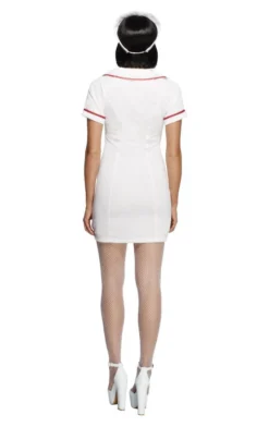 Smiffys Sexy Nurse Outfit All Womens Costumes