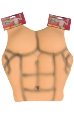 Smiffys Muscle Chest & Six Pack All Mens Costumes