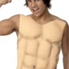 Smiffys Muscle Chest & Six Pack All Mens Costumes
