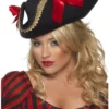 Smiffys Lady Pirate Hat All Womens Costumes