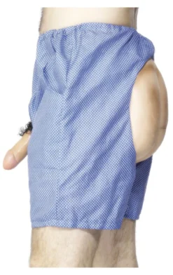 Smiffys Bum And Willy Shorts