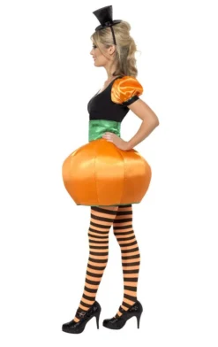 Smiffys Women's Pumpkin Costume All Womens Costumes