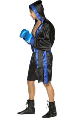 Smiffys Boxer Costume Adults