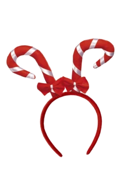 Smiffys Candy Cane Headband