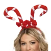 Smiffys Candy Cane Headband