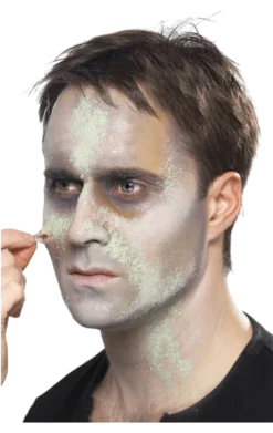 Smiffys Zombie Latex Make-up Kit