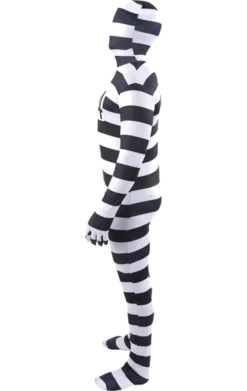 Orion Costumes Prisoner Second Skin Suit