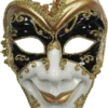 Bristol Novelty Venetian Man Mask