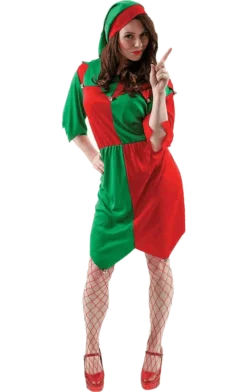 Orion Costumes Ladies' Elf Outfit