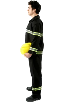 Orion Costumes Fireman Costume