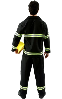 Orion Costumes Fireman Costume