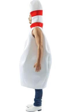 Orion Costumes Bowling Pin Costume