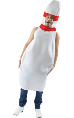 Orion Costumes Bowling Pin Costume