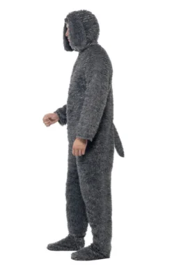 Smiffys All Mens Costumes Dog Onesie Costume