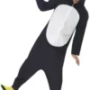 Smiffys All Mens Costumes Penguin Onesie Costume