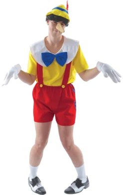 Orion Costumes Pinocchio Costume