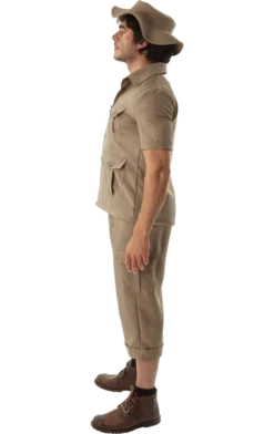 Orion Costumes Safari Suit Fancy Dress Costume All Mens Costumes