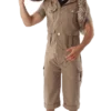 Orion Costumes Safari Suit Fancy Dress Costume All Mens Costumes