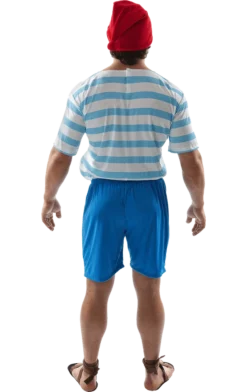 Orion Costumes Adult Tubby Pirate Costume