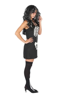Orion Costumes Skeleton Dress
