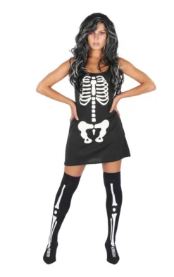 Orion Costumes Skeleton Dress