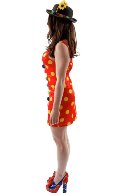 Orion Costumes BonBon The Clown Dress